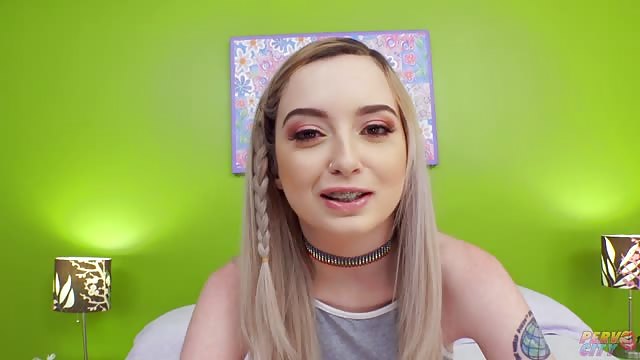 Sunshine, Rainbows, and Anal for Blonde Teen Lexi Lore
