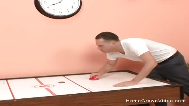 Air Hockey And Hairy Snatch - Air Hockey And Hairy Snatch